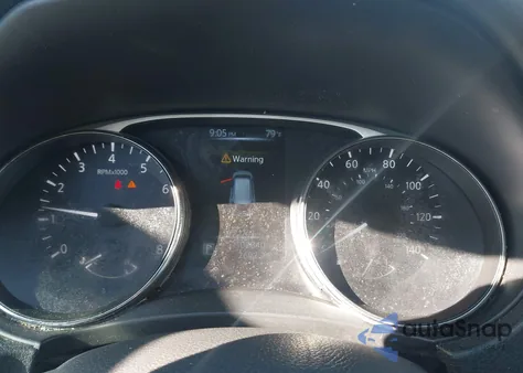 2015 Nissan Rogue Sv z USA, uszkodzony, nr VIN 5N1AT2MT8FC911286